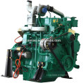 Motor diesel refrigerado por agua 56KW R4105ZD para el generador